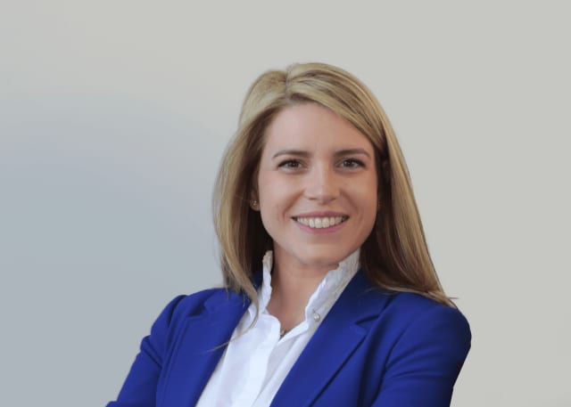Portrait d’Audrey Laulhé, notaire associée
