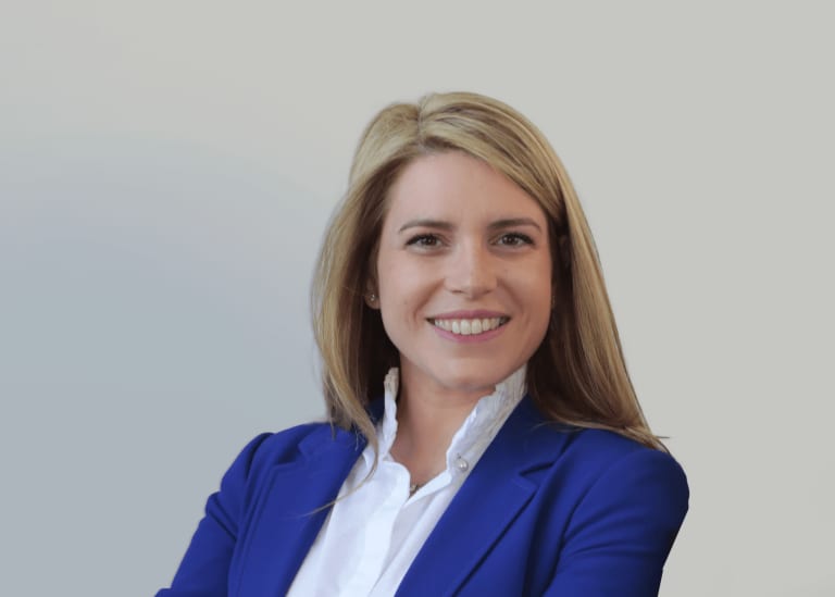 Portrait d’Audrey Laulhé, notaire associée